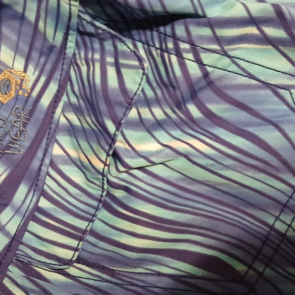 Mountain Hard Wear Dry Q Ski Jacket - Picture 6 of 10